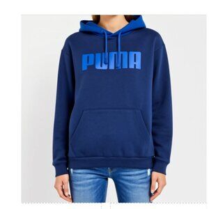 Puma Women's Hoodie, size Medium